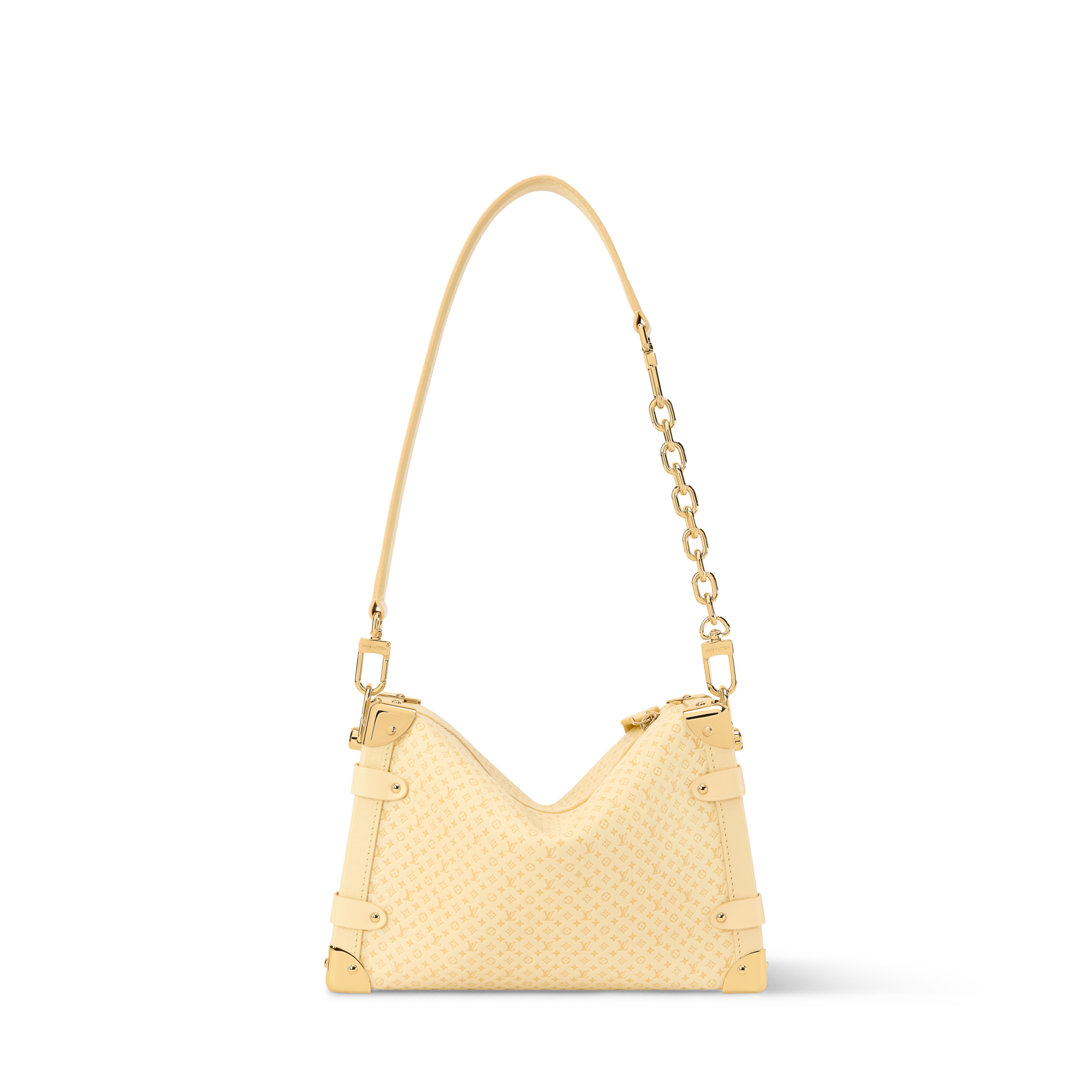 Side Trunk MM - Women - Handbags | LOUIS VUITTON ®